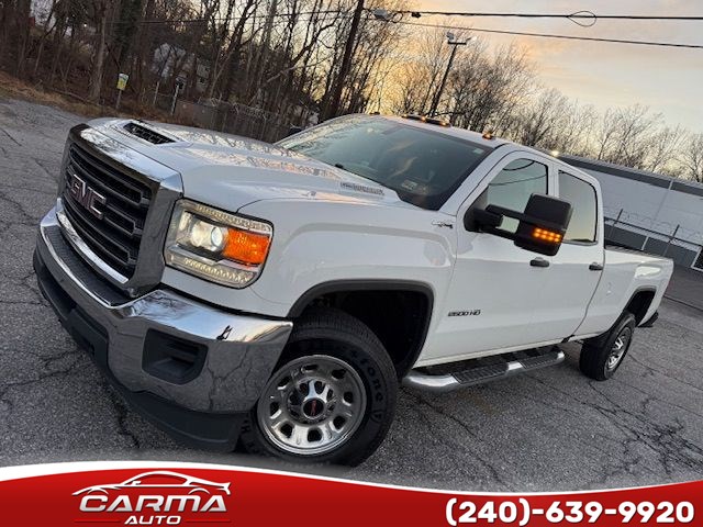 2019 GMC Sierra 2500HD Base's photo