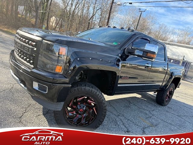 2014 Chevrolet Silverado 1500 High Country's photo