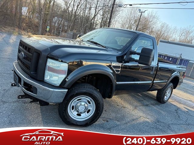 2010 Ford F-250 Super Duty XLT's photo