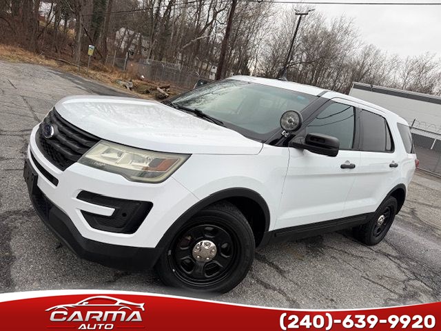 2016 Ford Explorer's photo