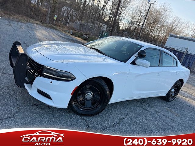 2017 Dodge Charger's photo