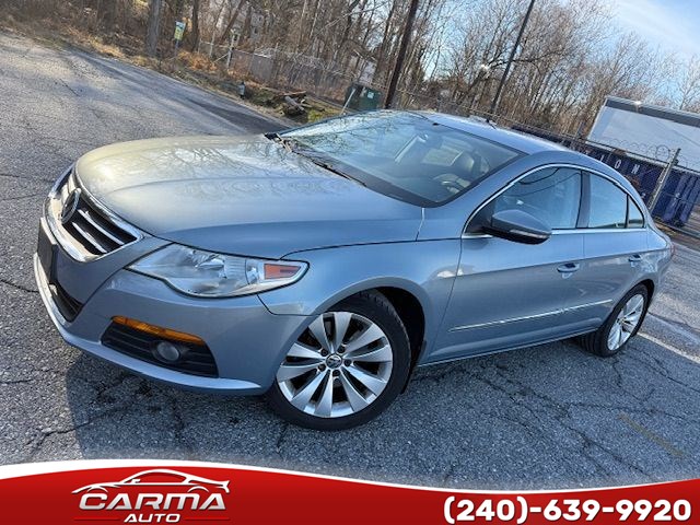 2010 Volkswagen CC Sport's photo