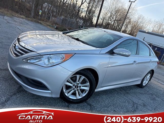 2014 Hyundai Sonata GLS's photo