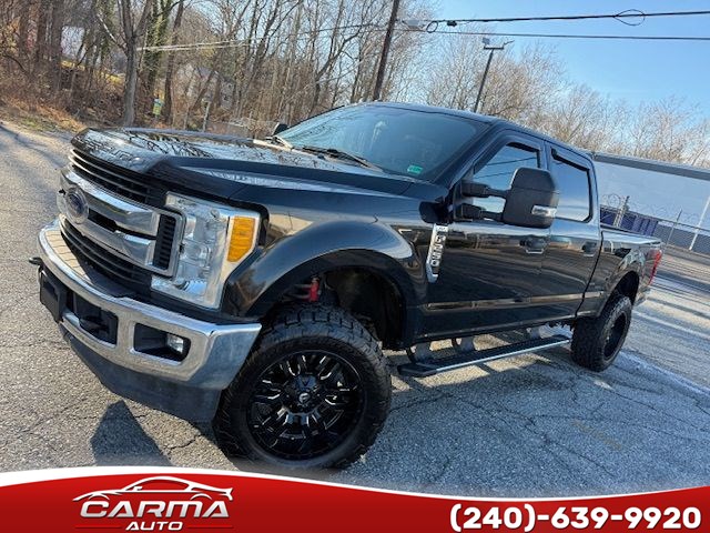 2017 Ford F-250 Base's photo