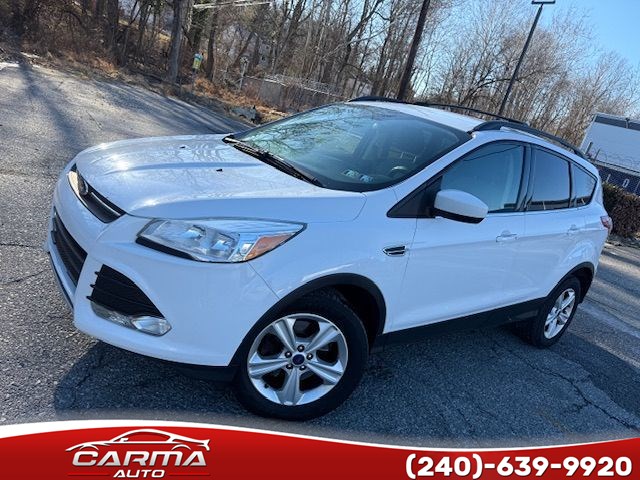 2016 Ford Escape