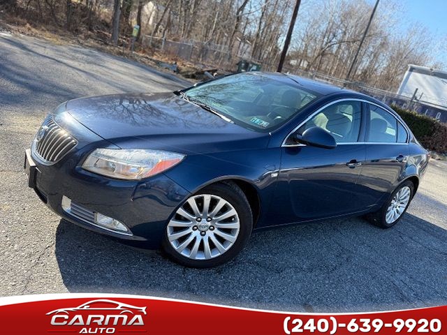 2011 Buick Regal CXL