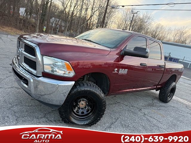 2017 RAM 2500 Tradesman's photo