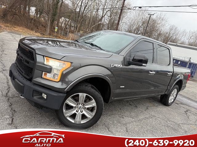 2015 Ford F-150