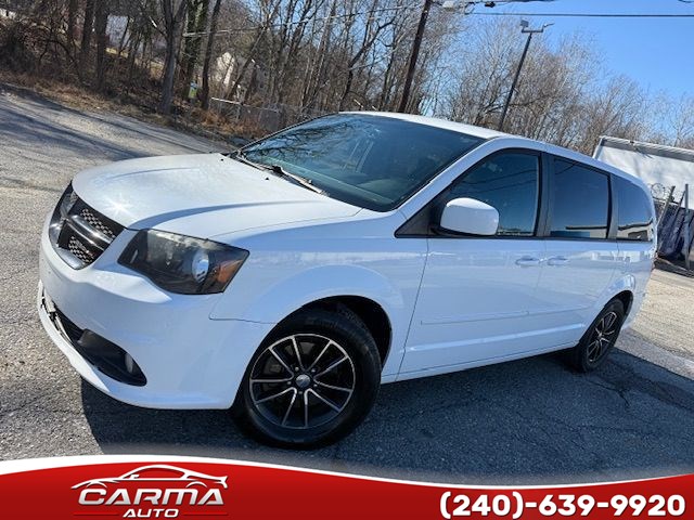 2015 Dodge Grand Caravan SXT