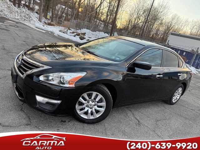 2015 Nissan Altima S