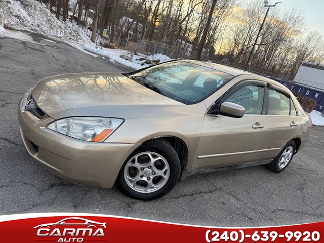 2004 Honda Accord LX