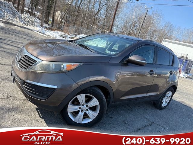 2011 Kia Sportage LX