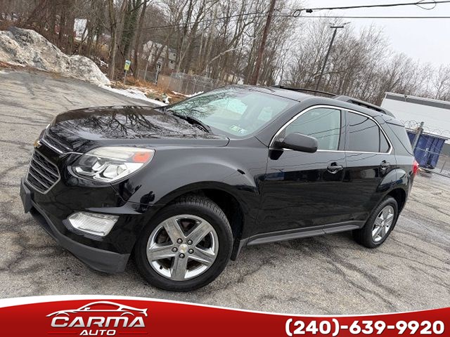 2016 Chevrolet Equinox LT