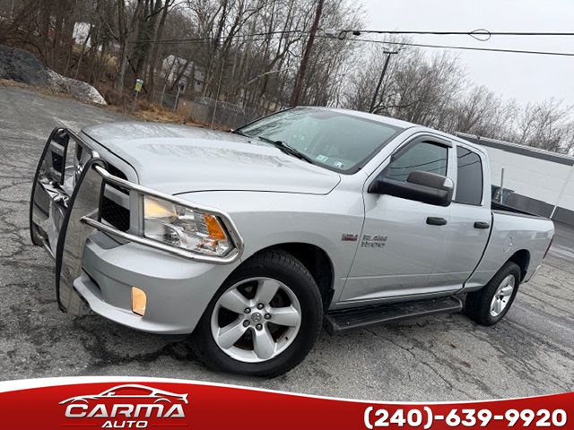 2014 RAM Ram 1500 Pickup