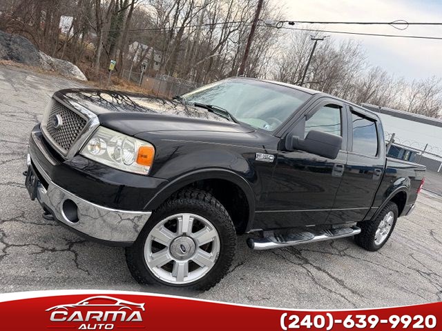 2006 Ford F-150 Lariat