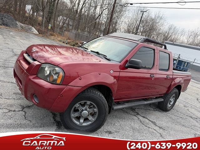 2004 Nissan Frontier XE
