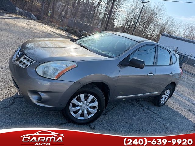 2011 Nissan Rogue S