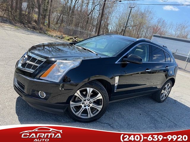 2012 Cadillac SRX Performance Collection