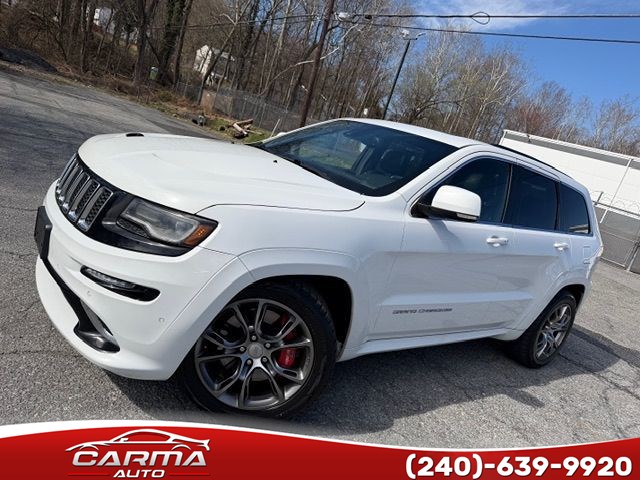 2014 Jeep Grand Cherokee SRT8