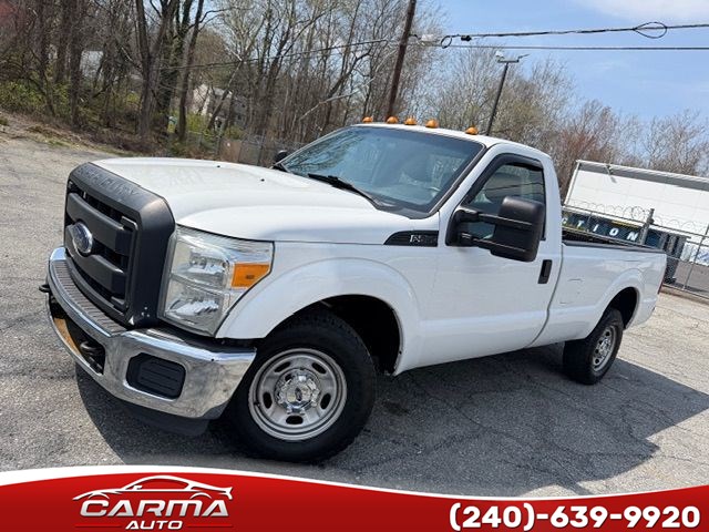 2014 Ford F-250 Super Duty