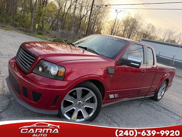 2007 Ford F-150 Lariat
