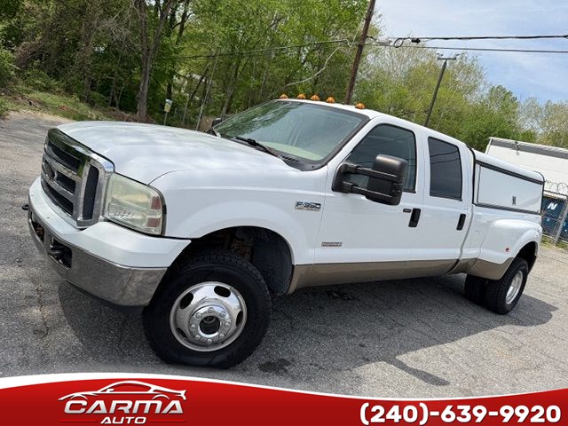 2005 Ford F-350 Super Duty Lariat