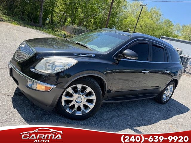 2011 Buick Enclave CXL-2