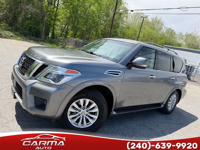 2017 Nissan Armada