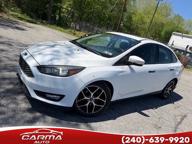 2017 Ford Focus SEL