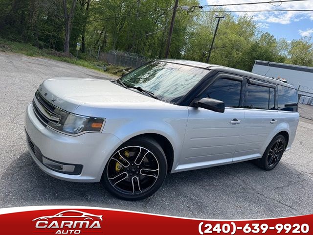2014 Ford Flex SEL
