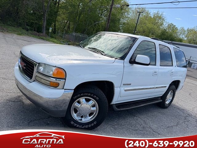 2003 GMC Yukon SLE