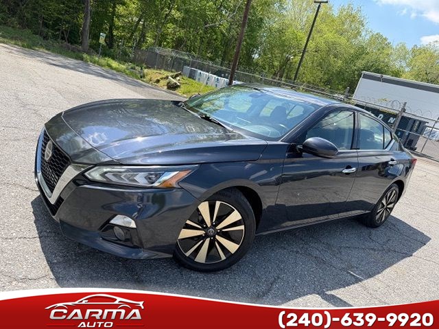 2019 Nissan Altima SL