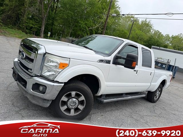 2011 Ford F-250 Super Duty Lariat
