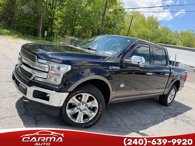 2018 Ford F-150 King Ranch