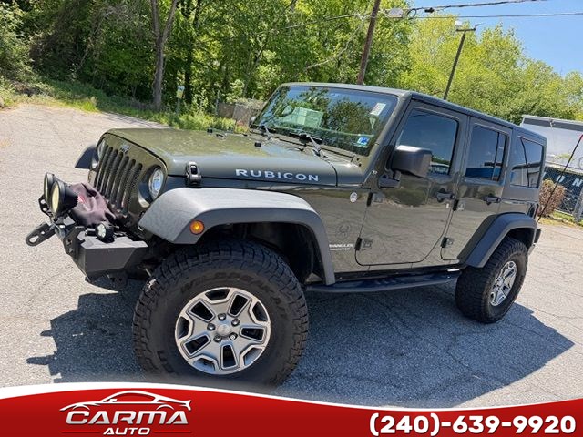 2015 Jeep Wrangler Unlimited