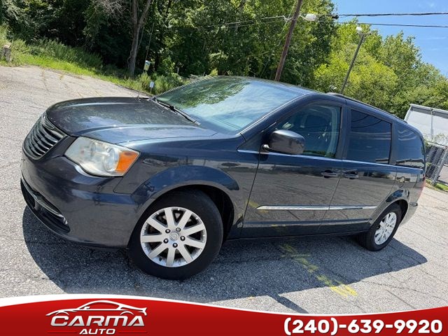 2013 Chrysler Town & Country