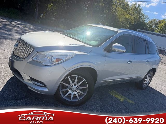 2015 Buick Enclave