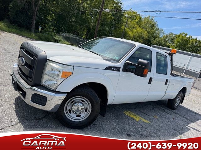 2015 Ford Super Duty F-250 SRW