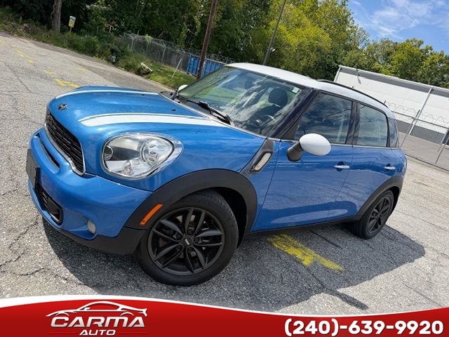 2011 MINI Countryman