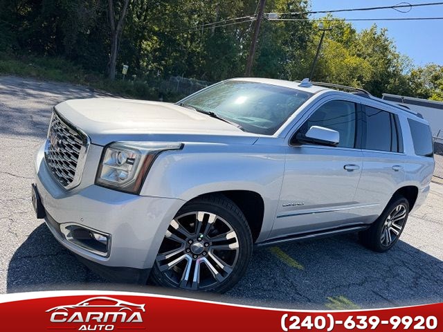 2019 GMC Yukon