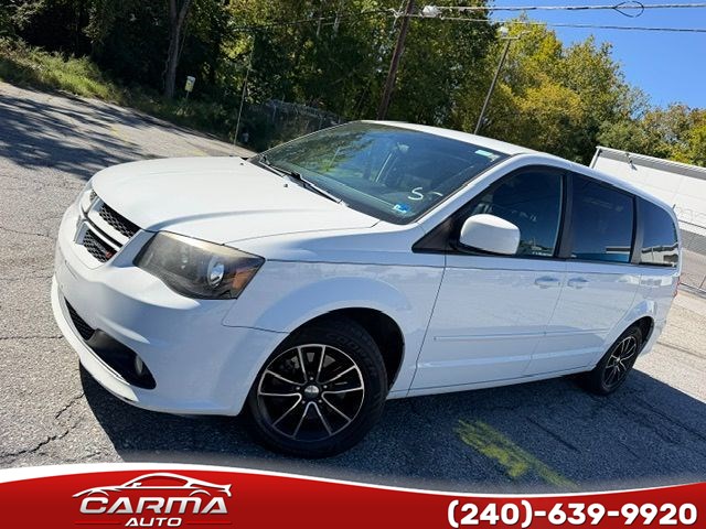 2015 Dodge Grand Caravan