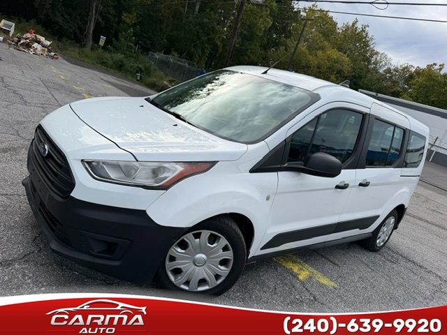 2019 Ford Transit Connect XL