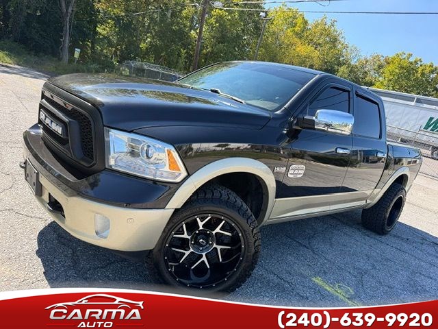 2016 RAM 1500 Pickup