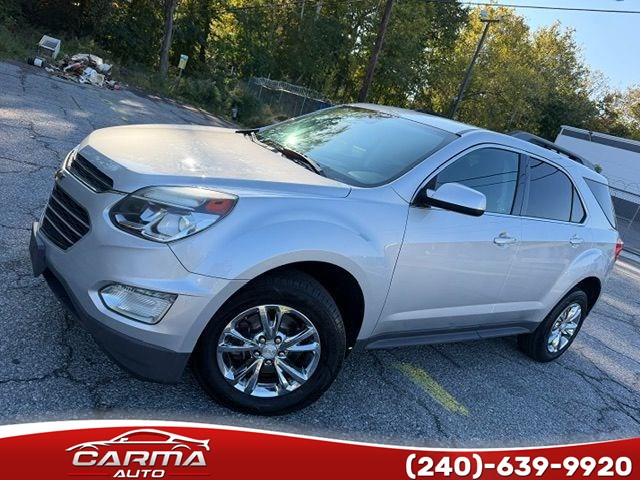 2017 Chevrolet Equinox