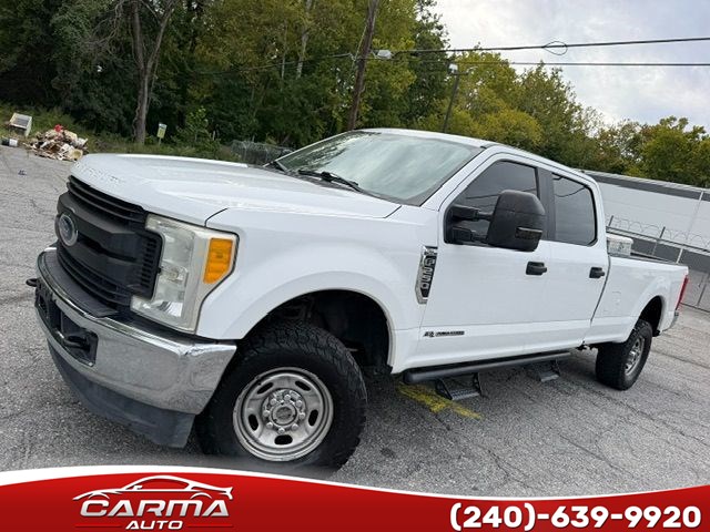 2017 Ford F-250 Super Duty XL