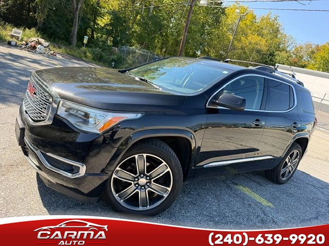 2017 GMC Acadia
