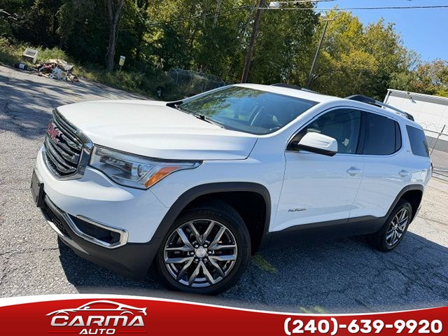 2017 GMC Acadia