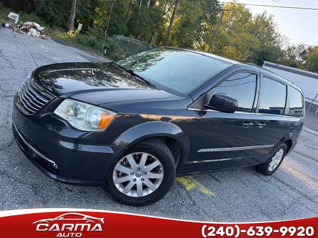 2014 Chrysler Town & Country Touring