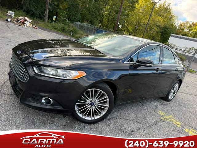 2013 Ford Fusion