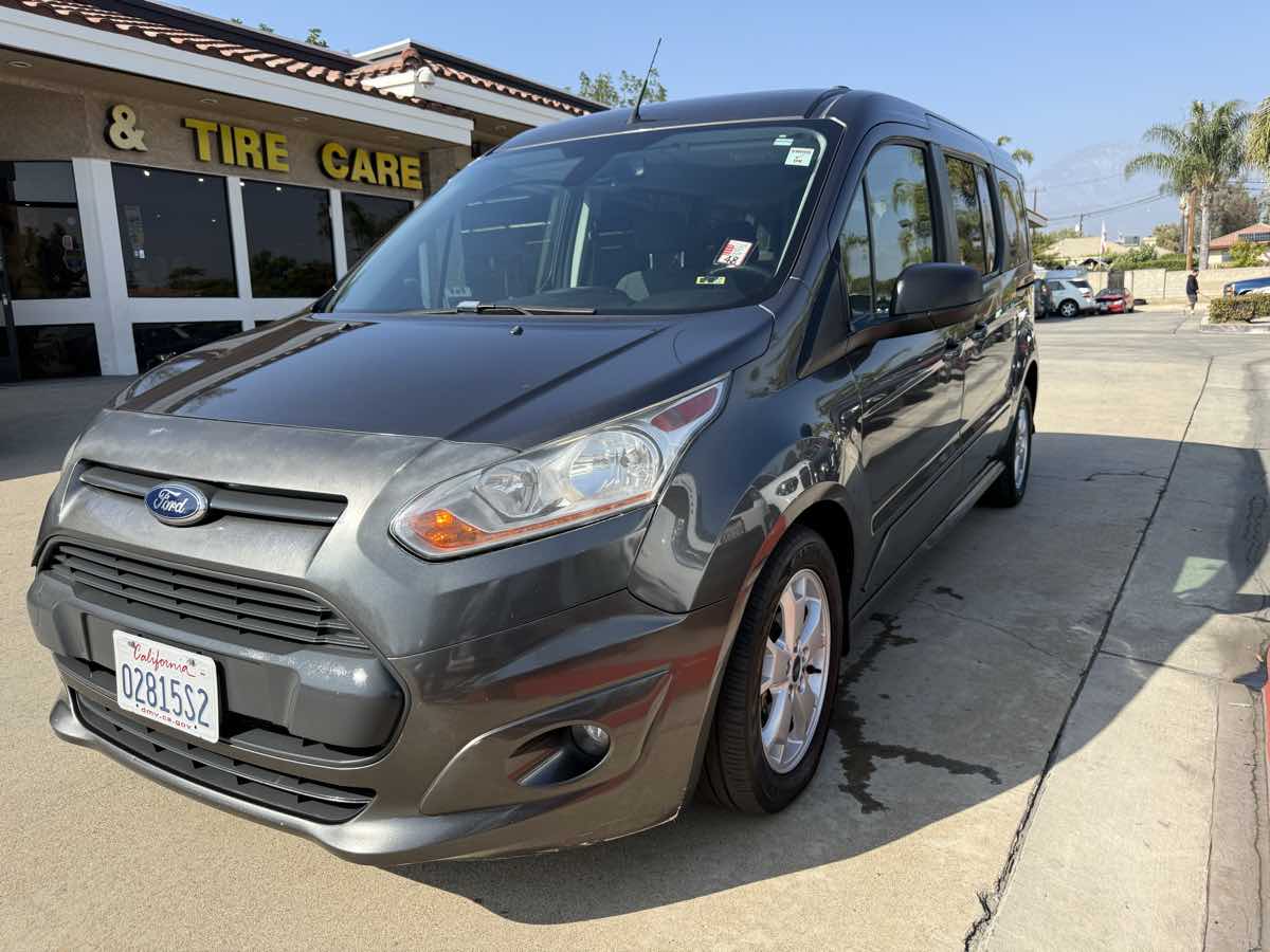 2016 Ford Transit Connect XLT's photo